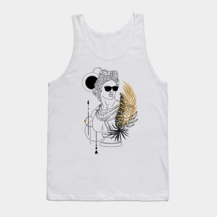 APOLLO God of the Sun, the Light, the Music and Prophecy Tank Top